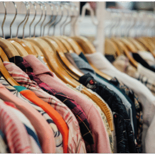 Ropa variada